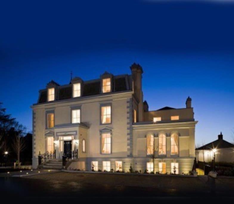 Award Winning, 2 Bedroom Apartment.10Mins To City Dublin Luaran gambar