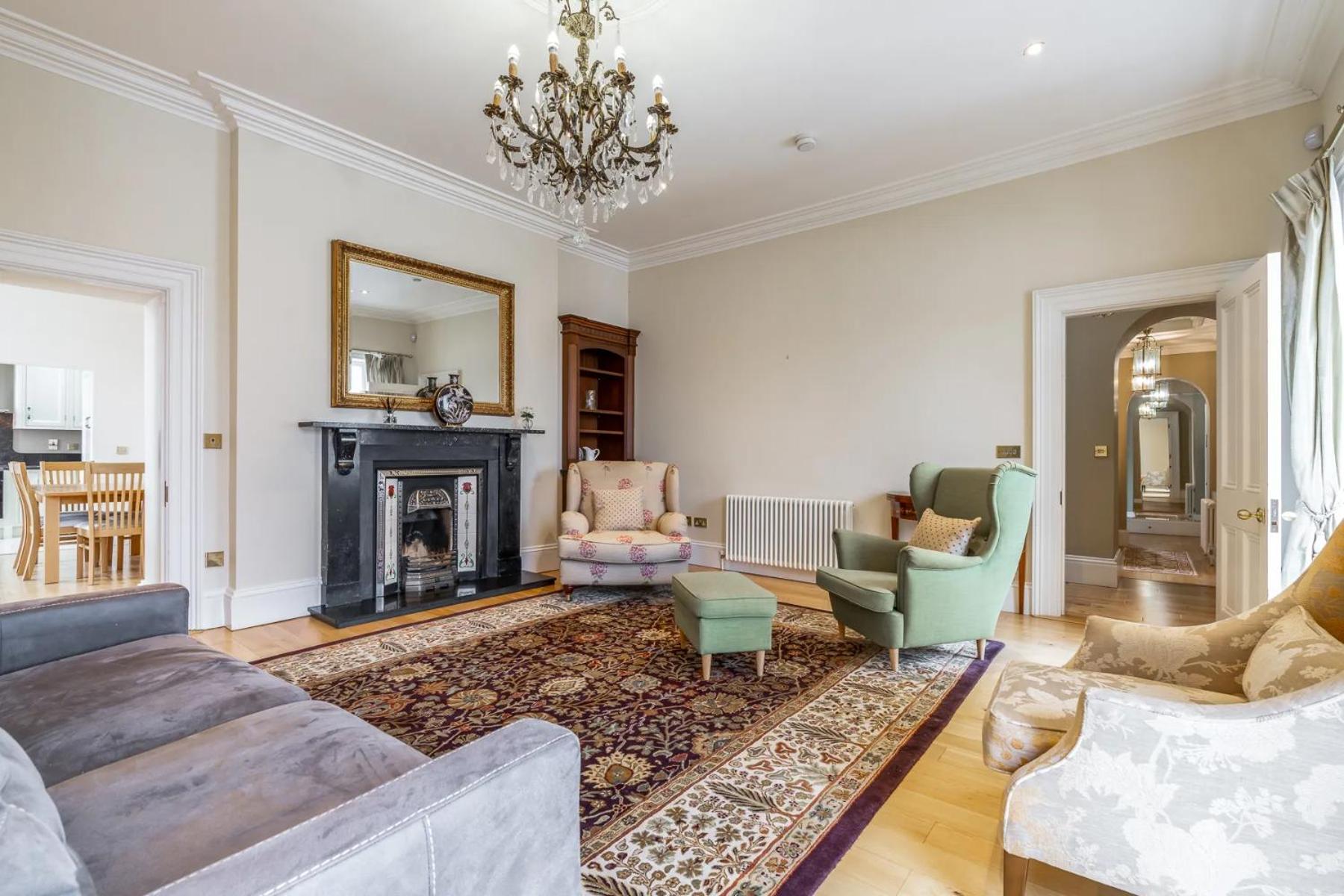 Award Winning, 2 Bedroom Apartment.10Mins To City Dublin Luaran gambar