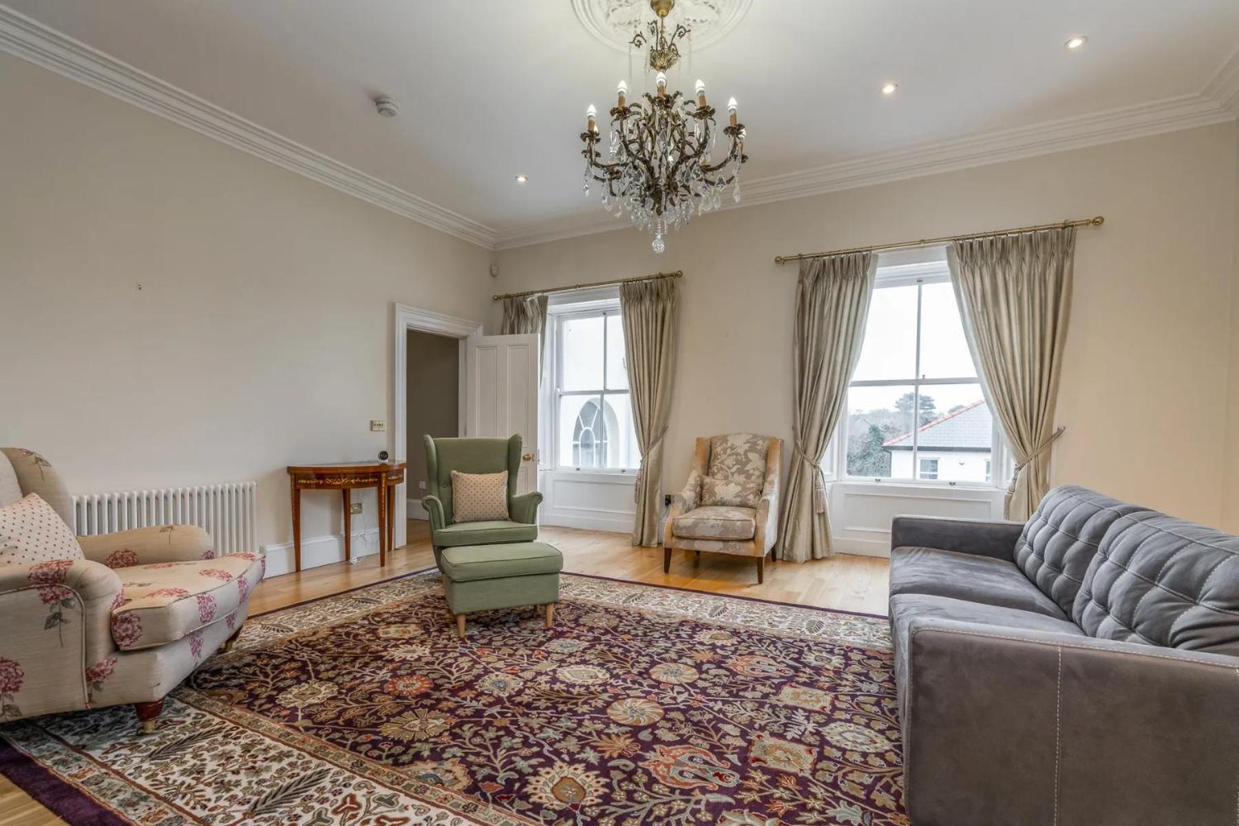Award Winning, 2 Bedroom Apartment.10Mins To City Dublin Luaran gambar